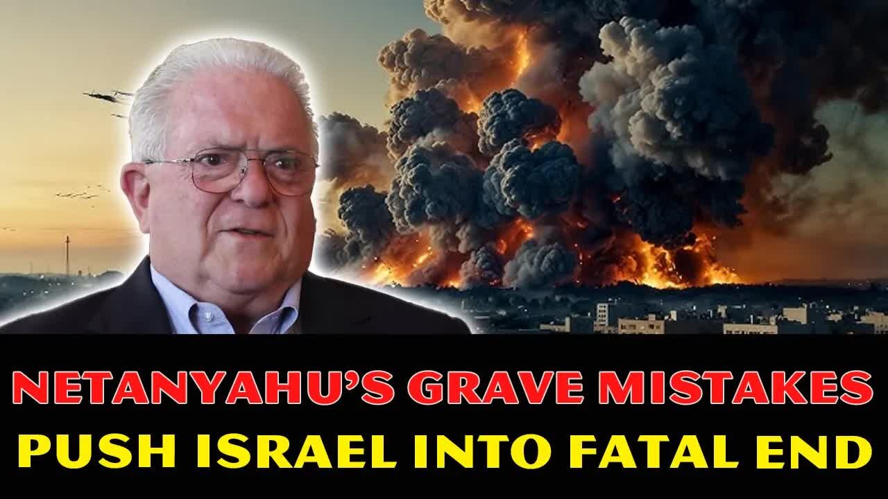 Chas Freeman take on the ICC Arrest Warrants for Netanyahu and Gallant