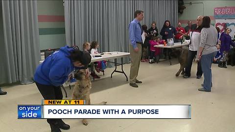 Eastlake Dog Show raises money to help Eastlake police get new K-9 after last one died of cancer