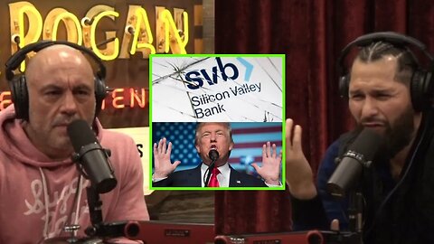 Joe Rogan SHOCKED by The State of AMERICA and The BANKS With Jorge Masvidal