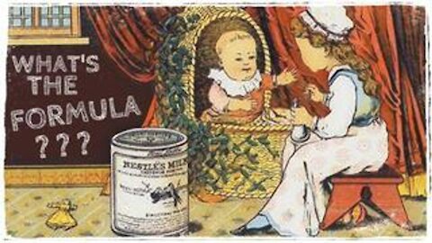 Toxic Metals In Baby Formula -