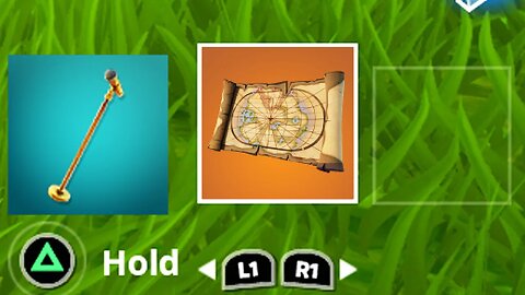 New TREASURE Map in Fortnite