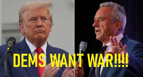 RFK Jr SHOCKS with Trump Endorsement! ATTACKS Dems and Kamala Harris