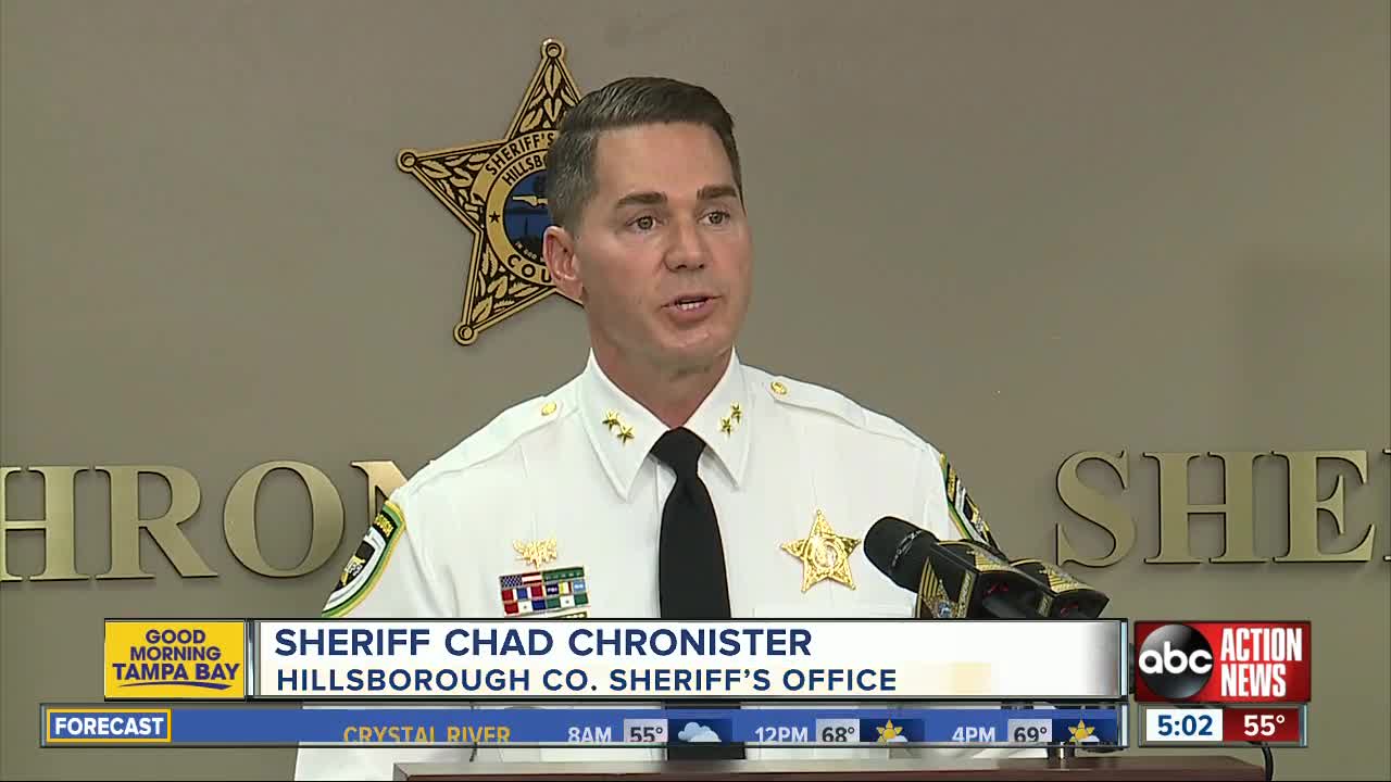 Hillsborough deputies arrest more than 100 people during undercover human trafficking investigation
