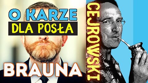 SDZ128/2 Cejrowski o karze dla Brauna 2021/9/20 Radio WNET