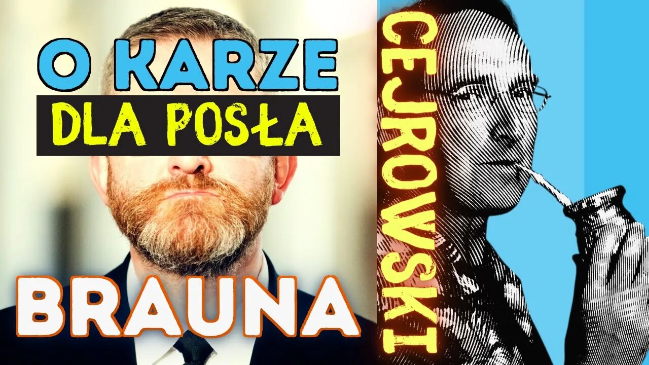 SDZ128/2 Cejrowski o karze dla Brauna 2021/9/20 Radio WNET