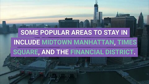 NYC Travel Guide