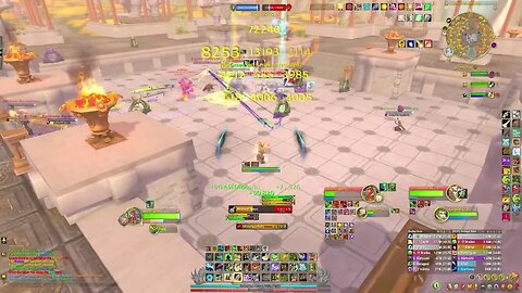 Marksmanship Hunter PvP - Dragonflight 10.1.5 World of Warcraft