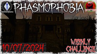 Phasmophobia 👻 Spooktober 2024 👻 Eventide Update [2]