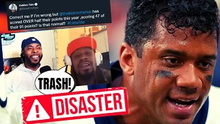 Russell Wilson Is A DISASTER! | Former Teammates SLAM The Broncos Quarterback After Terrible Start