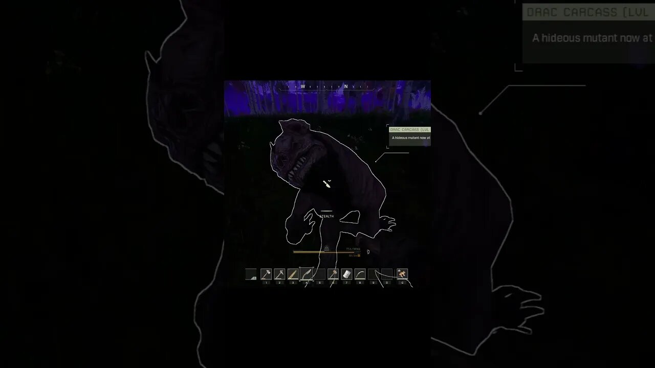 Icarus NF :) So cool