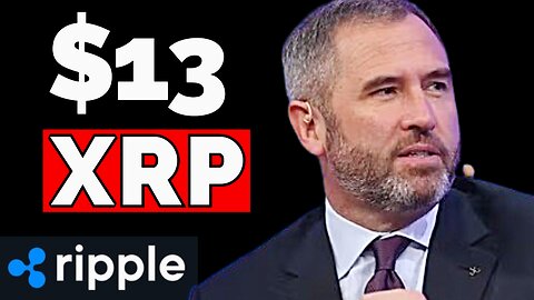 XRP $13⚠️ALARMING Discoveries⚠️
