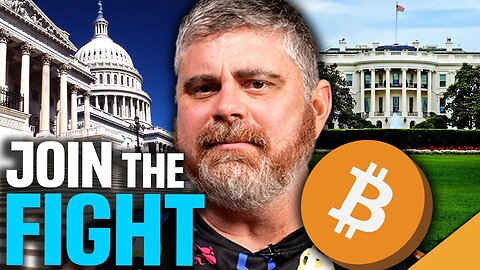 Stop Banks From RECKING U.S.! (Vote For Bitcoin)