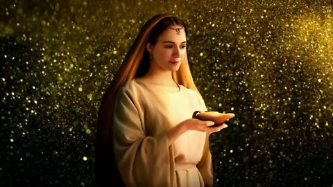 COSMIC EMBRACE OF MOTHER EARTH, By The Devine Angel Of Love