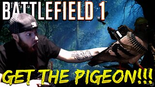 GET THE PIGEONS!!! - Battlefield 1
