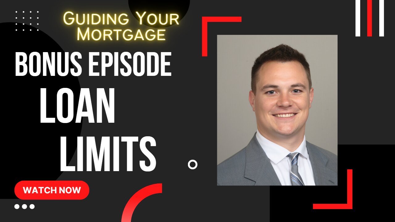 Loan Limits