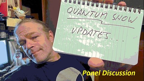 QS; Panel Discussion, Updates from everywhere