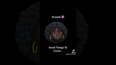 Scorpio ♏️ #scorpio #tarot
