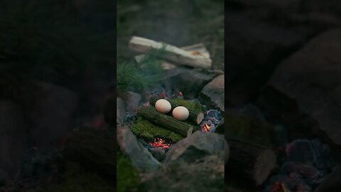survival boiled egg