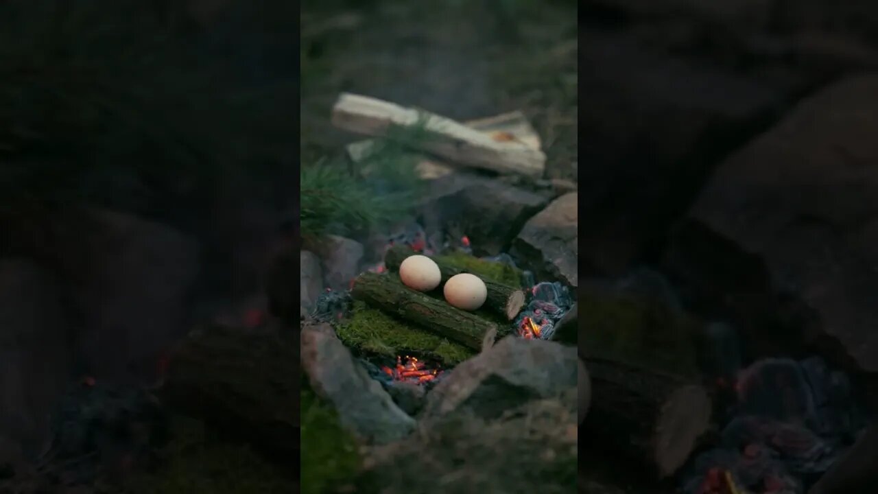 survival boiled egg