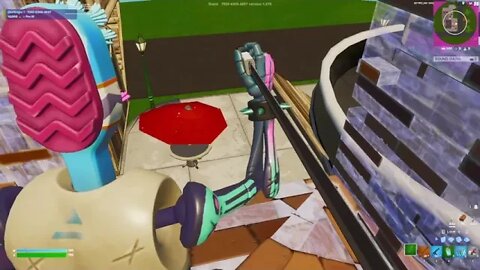 Session 6: Fortnite (1v1 Realistic Matchmaking)