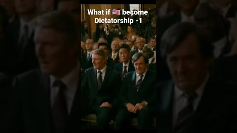 what if 🇺🇲 become dictatorship -1