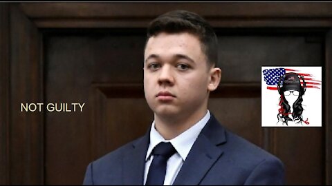 Jury finds Kyle Rittenhouse NOT guilty on ALL charges; black man kills five at Christmas parade