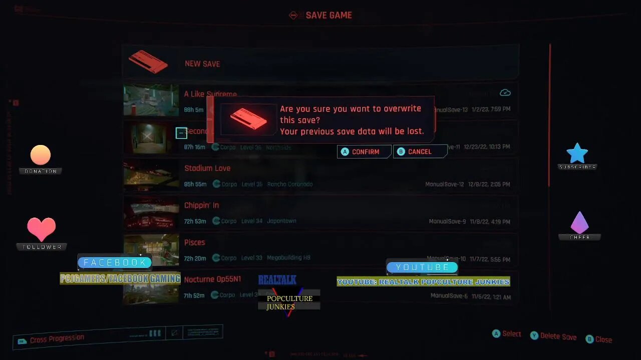 I GO CYBERPYSCHO ....