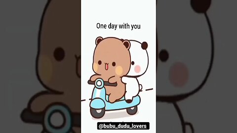 dudu and bubu cute talk #viralreels #shorts #love #status #lovestatus