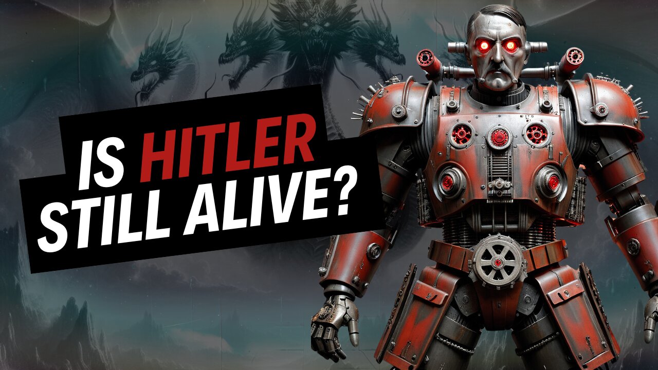 Abby’s Totally UNHINGED Theory About Hitler and the Antichrist