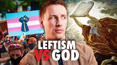 How Leftism Breaks ALL Of The Ten Commandments