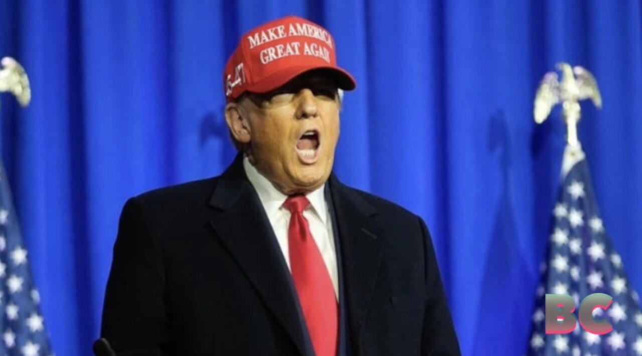 Trump posts $175 million bond in New York civil fraud case