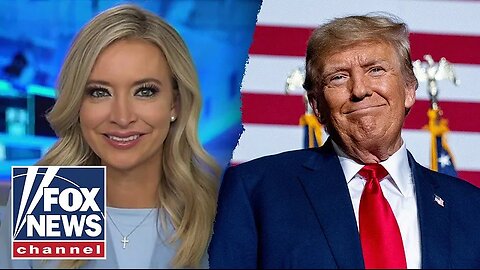 Kayleigh McEnany: No one would have predicted Trump could do this