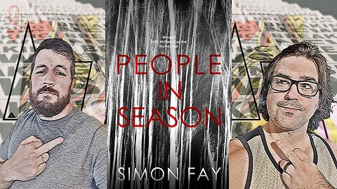 Goes to the Library - PEOPLE IN SEASON (2016) by Simon Fay Review