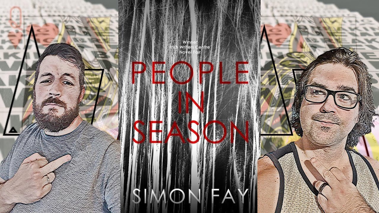 Goes to the Library - PEOPLE IN SEASON (2016) by Simon Fay Review