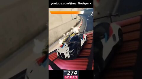FULL RACE BMW M4 GT3 #shorts