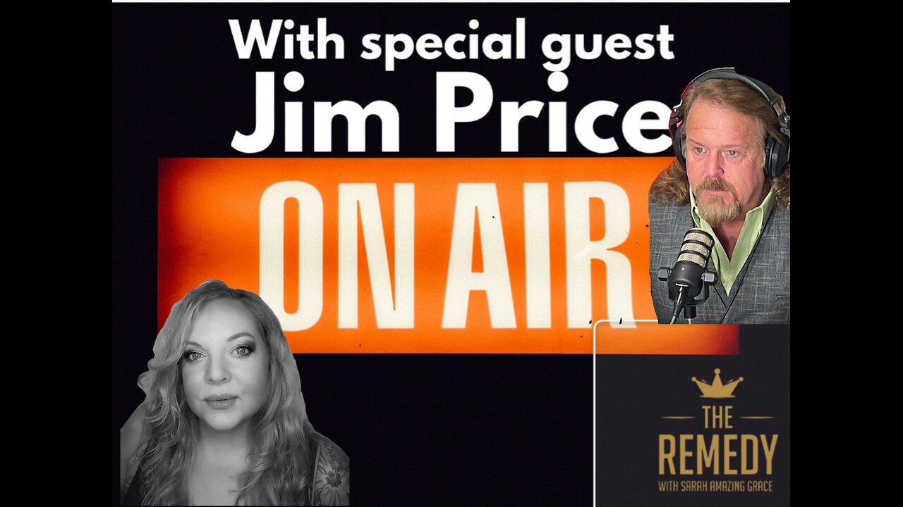 On air with Jim Price