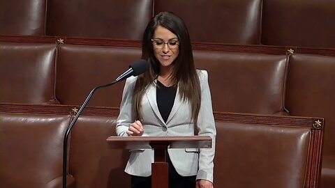 Lauren Boebert Defends Homeowners from Biden's Socialist Agenda