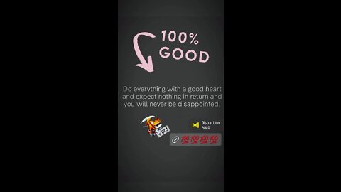 No Distractions 😒