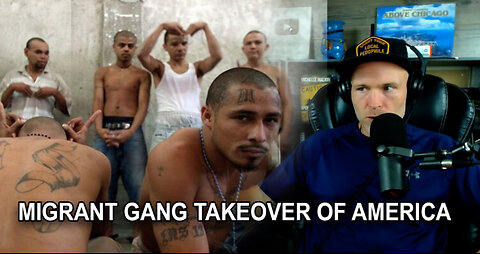 The Truth About the Migrant Gang Takeover of America