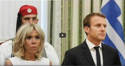 Interview choc Brigitte et Emmanuel Macron. Qui sont-ils Une Affaire J-Michel Trogneux