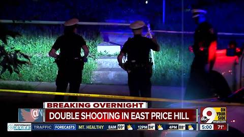 PD: 1 dead, 1 injured in shooting in East Price Hill