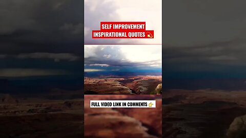 Self Improvement INSPIRATIONAL Quotes 💫🔥💫🔥💫