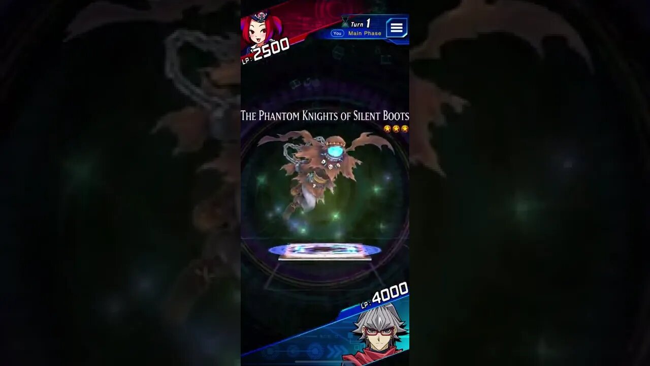 Yu-Gi-Oh! Duel Links - How To Solve Duel Quiz Level 3: Phantom of Rebellion 2