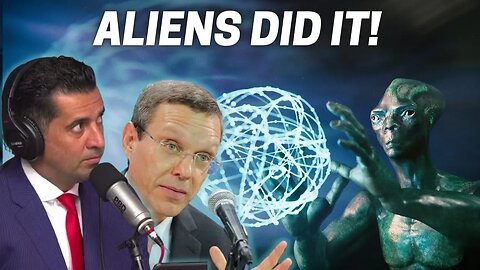 "A Technologically Advanced Civilization Created The Universe" @PBDPodcast