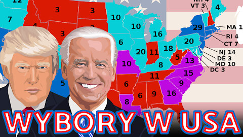 Wybory w USA | Jak wybieramy prezydenta Stanów Zjednoczonych