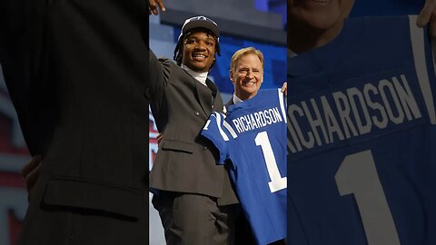 Colts Fan Disappointed The Colts Drafted Anthony Richardson