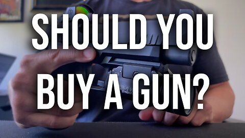 The Real Responsibility of Firearm Ownership! #EDC #Firearmtraining