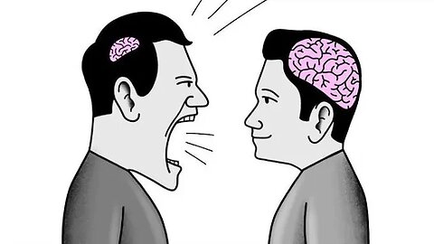 ARGUING is ARROGANCE!