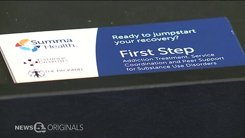 Akron's 'Recovery Court'—longest running drug court in the state— sees success for recovering addicts