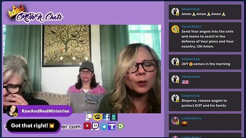 Crown Chats - Week and Trip End Recap